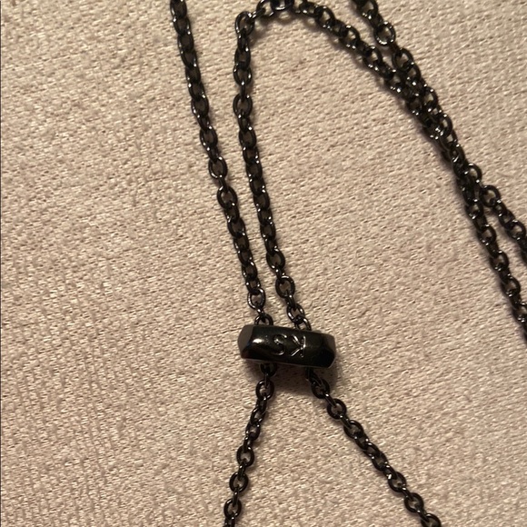 Kendra Scott Blue Beaded Necklace - Picture 8 of 15